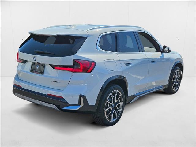 new 2025 BMW X1 car, priced at $46,365