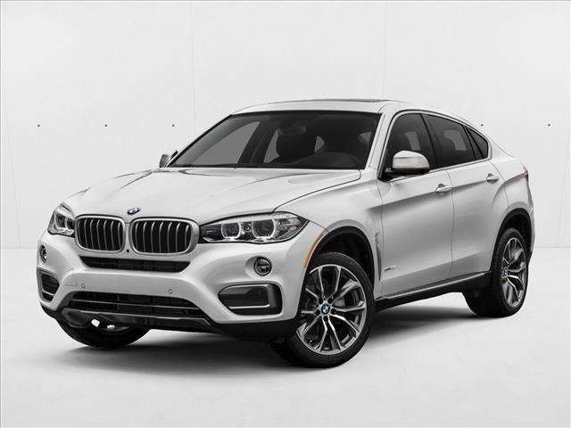 used 2017 BMW X6 car, priced at $17,991