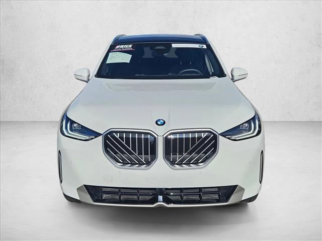 used 2025 BMW X3 car, priced at $50,777