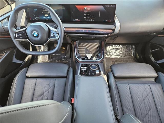 used 2025 BMW X3 car, priced at $50,777
