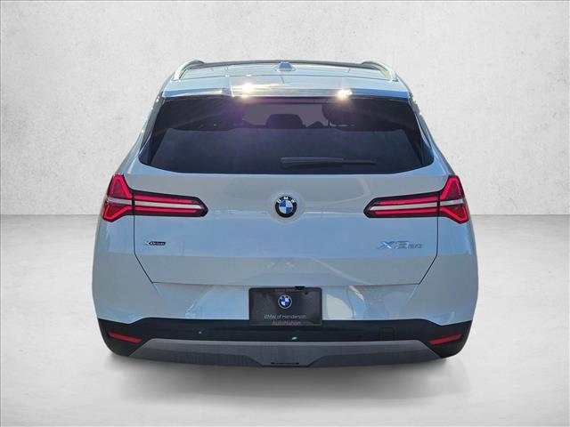 used 2025 BMW X3 car, priced at $50,777