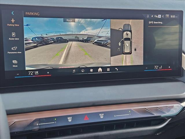 used 2025 BMW X3 car, priced at $50,777