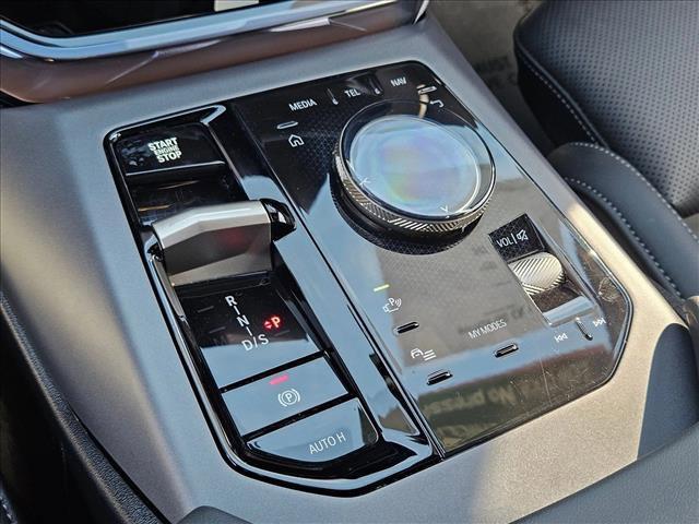 used 2025 BMW X3 car, priced at $50,777