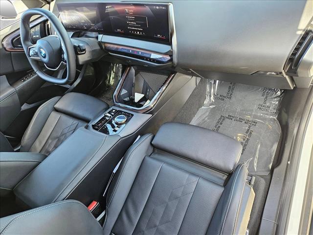 used 2025 BMW X3 car, priced at $50,777