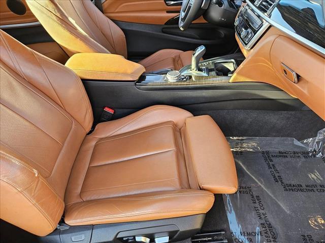 used 2017 BMW 430 car, priced at $14,985