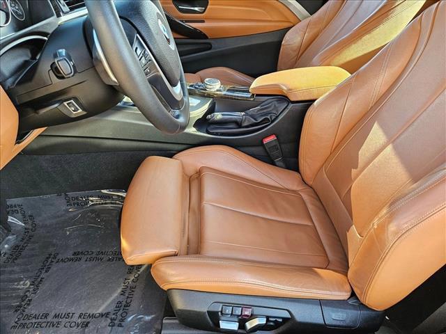 used 2017 BMW 430 car, priced at $14,985