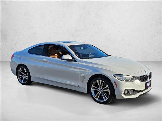 used 2017 BMW 430 car, priced at $14,985