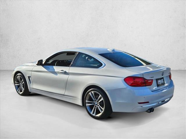 used 2017 BMW 430 car, priced at $14,985