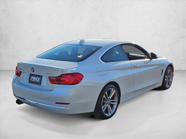 used 2017 BMW 430 car, priced at $14,985