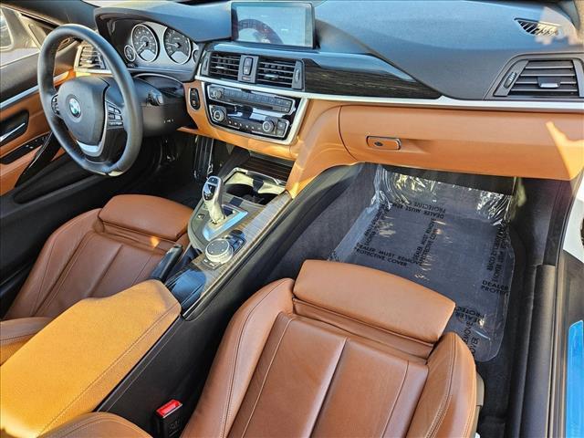 used 2017 BMW 430 car, priced at $14,985