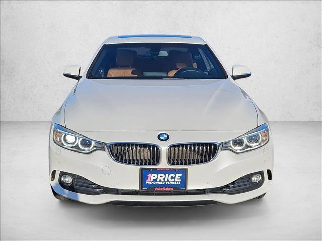 used 2017 BMW 430 car, priced at $14,985