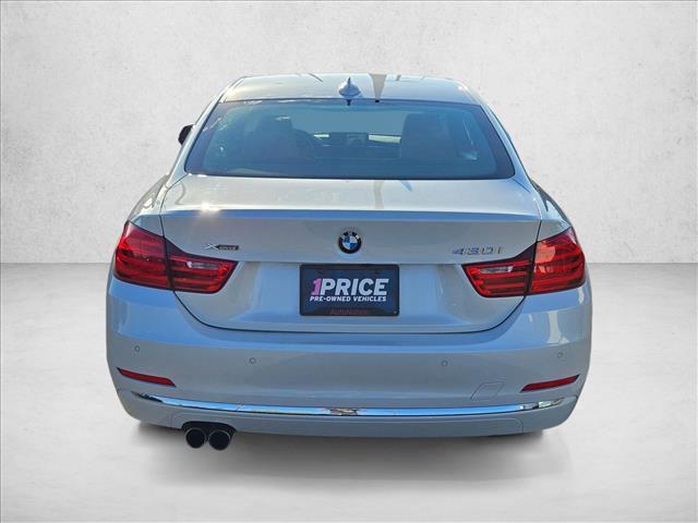 used 2017 BMW 430 car, priced at $14,985