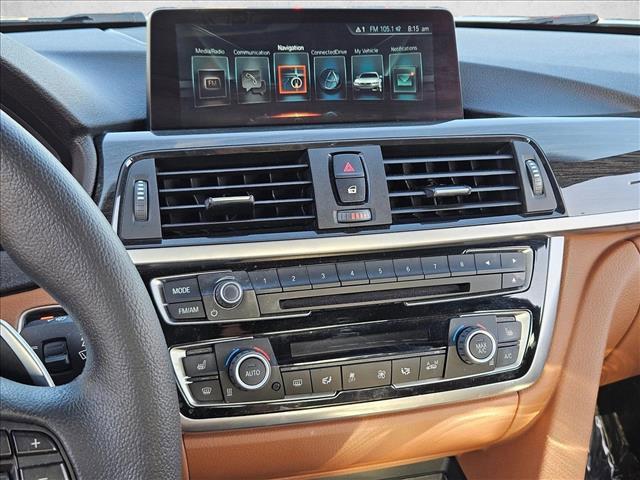 used 2017 BMW 430 car, priced at $14,985