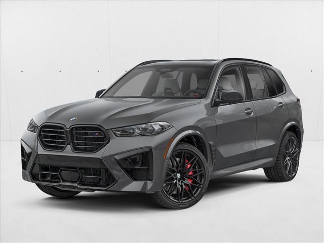 new 2026 BMW X5 M car, priced at $142,700