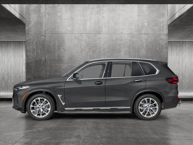 new 2025 BMW X5 PHEV car, priced at $81,050