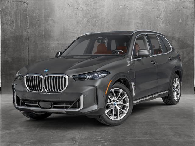 new 2025 BMW X5 PHEV car, priced at $81,050