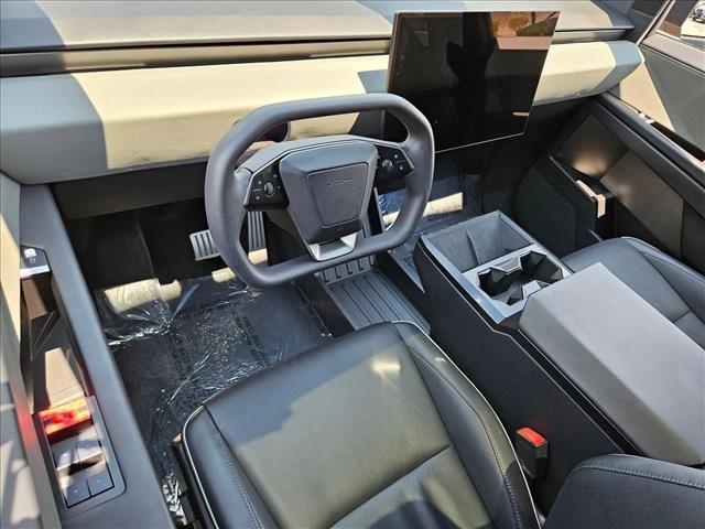 used 2024 Tesla Cybertruck car, priced at $69,980
