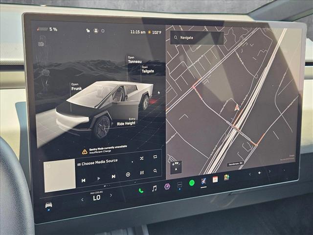 used 2024 Tesla Cybertruck car, priced at $69,980