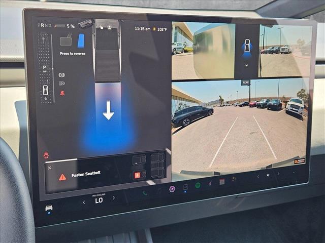 used 2024 Tesla Cybertruck car, priced at $69,980