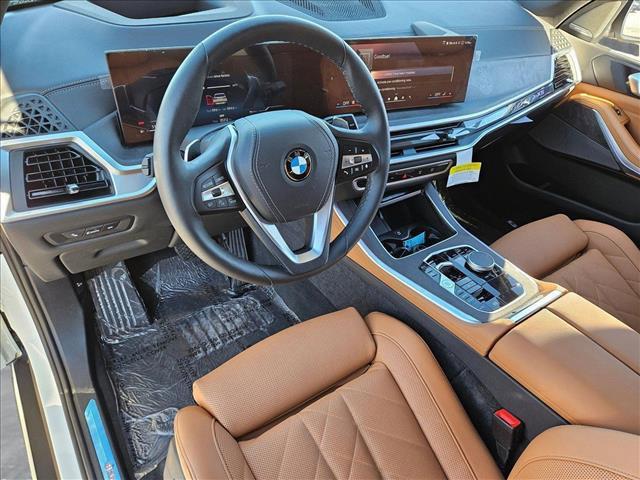 used 2025 BMW X5 car, priced at $63,777