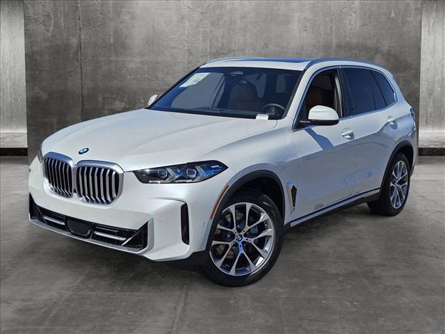 used 2025 BMW X5 car, priced at $63,777