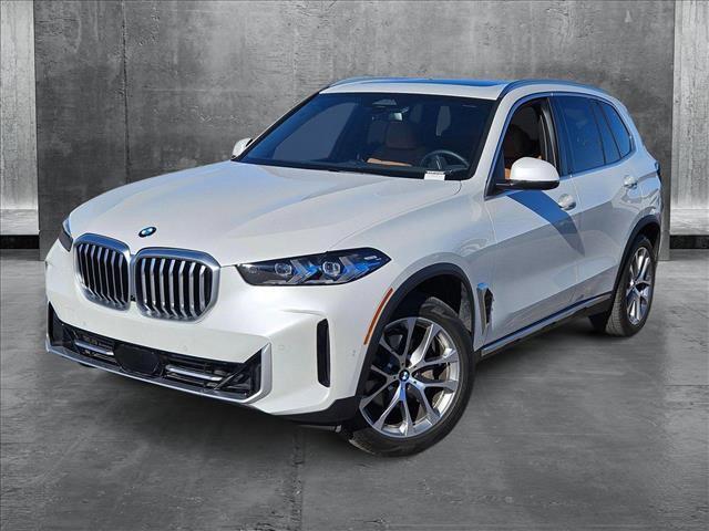 used 2025 BMW X5 car, priced at $63,777