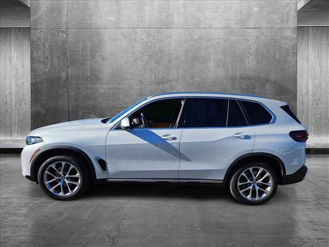 used 2025 BMW X5 car, priced at $63,777