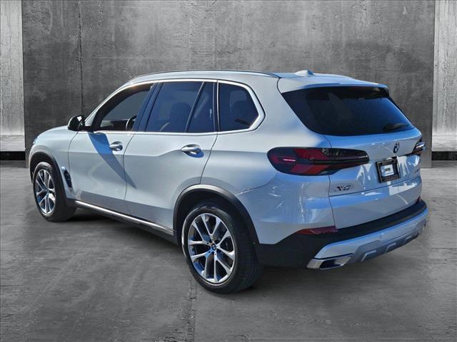 used 2025 BMW X5 car, priced at $63,777