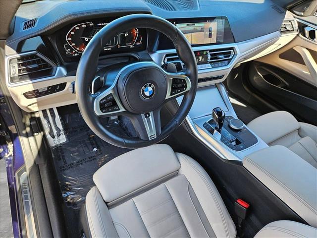 used 2023 BMW M440 car, priced at $46,272