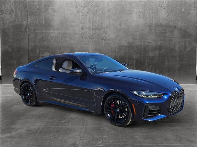 used 2023 BMW M440 car, priced at $46,272