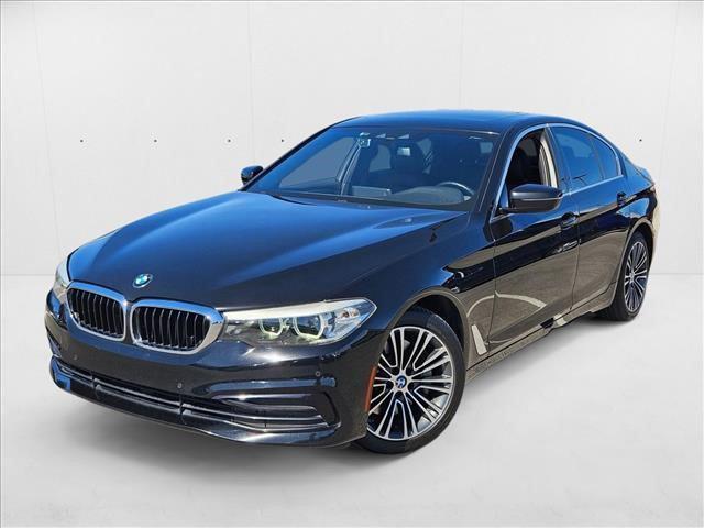 used 2019 BMW 530 car, priced at $17,932