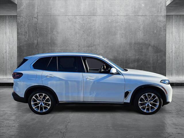 used 2025 BMW X5 car, priced at $62,777