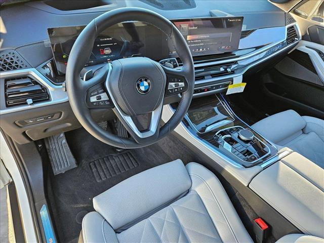 used 2025 BMW X5 car, priced at $62,777