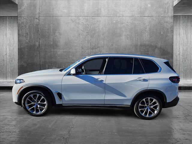 used 2025 BMW X5 car, priced at $62,777