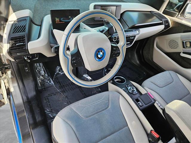 used 2015 BMW i3 car, priced at $9,705