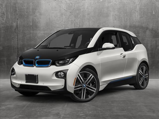 used 2015 BMW i3 car, priced at $9,991