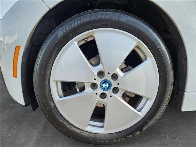 used 2015 BMW i3 car, priced at $9,705