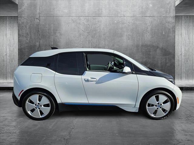 used 2015 BMW i3 car, priced at $9,705