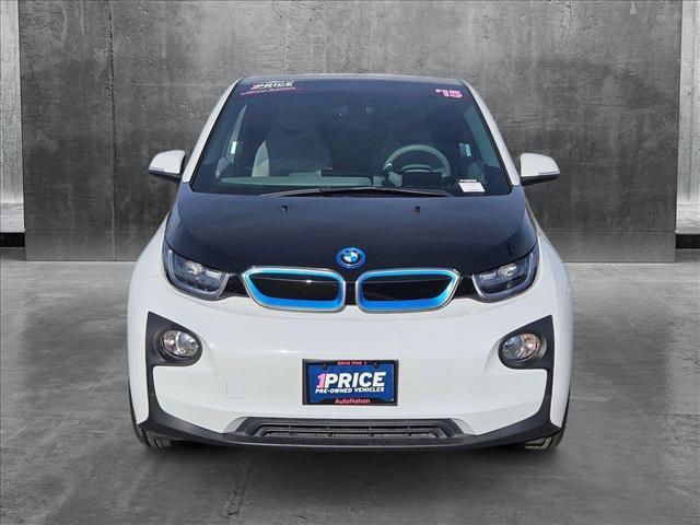 used 2015 BMW i3 car, priced at $9,705