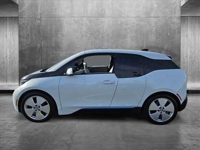 used 2015 BMW i3 car, priced at $9,705