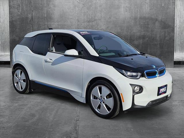 used 2015 BMW i3 car, priced at $9,705