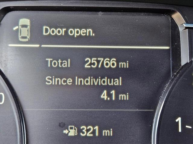 used 2022 BMW X3 car, priced at $33,964