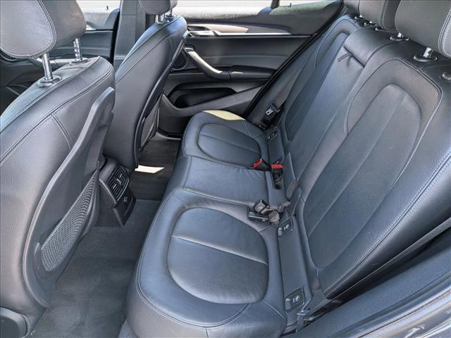 used 2018 BMW X2 car, priced at $19,398