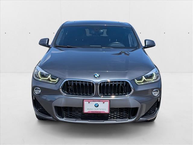 used 2018 BMW X2 car, priced at $19,398