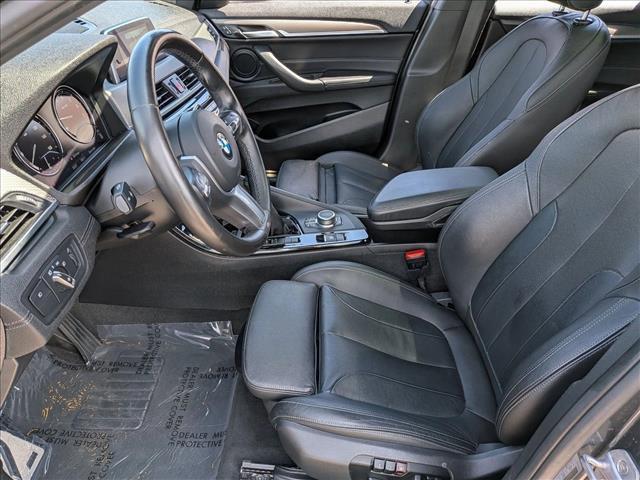 used 2018 BMW X2 car, priced at $19,398