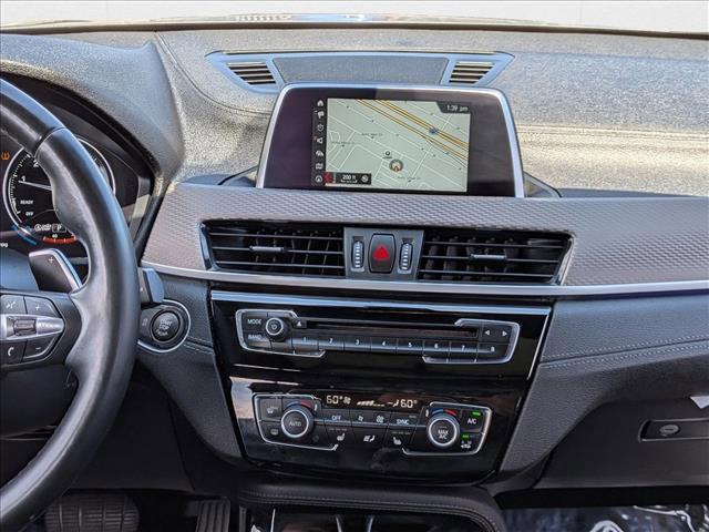 used 2018 BMW X2 car, priced at $19,398