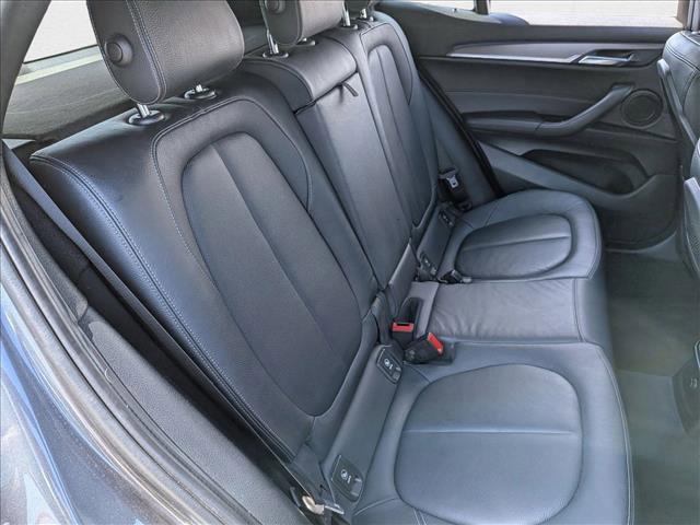 used 2018 BMW X2 car, priced at $19,398