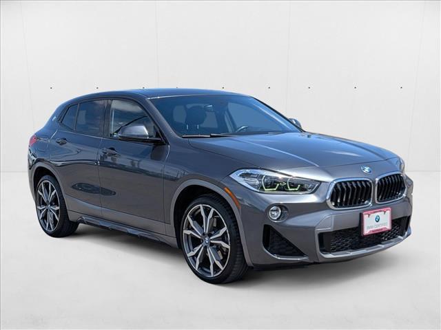 used 2018 BMW X2 car, priced at $19,398