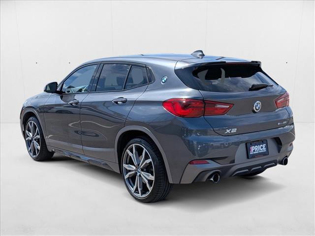 used 2018 BMW X2 car, priced at $19,398