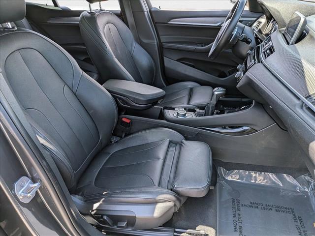 used 2018 BMW X2 car, priced at $19,398